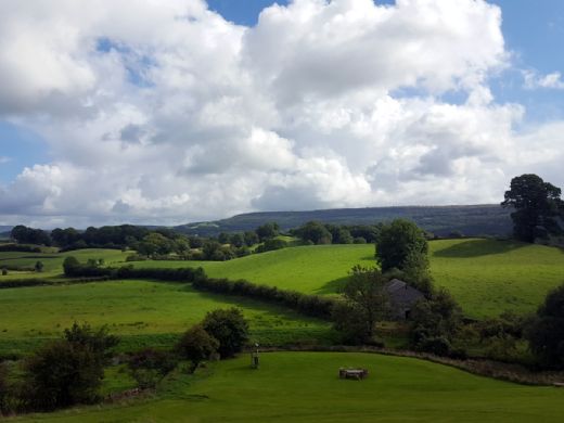 אזור האגמים